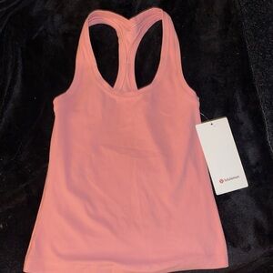 Cool nulu racer back